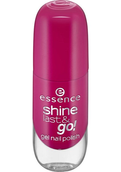 Essence Shine Last Go Gel Nail Polish - Jel Oje No:12 8ml