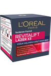 L'Oreal Paris Paris Revitalift Lazer X3 Yaşlanma Karşıtı Gece Kre