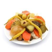 BeyDayı Karışık Turşu Net 9 Kg