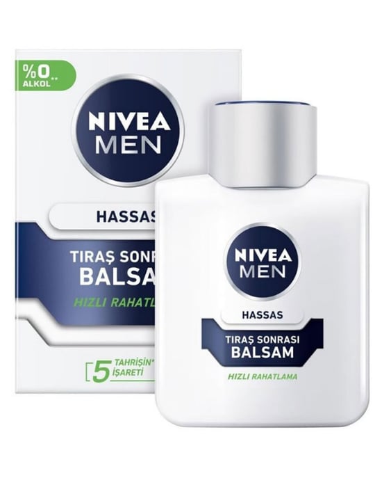 nivea, tıraş sonrası losyon, tıraş sonrası ürünleri, balsam, tıraş sonrası balsam, tıraş losyonu, tıraş kolonyası