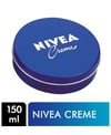 nivea, niveya, nivea krem, nivea klasik krem, nivea nemlendirici krem, nemlendirici krem, el kremi, cilt kremi, Nivea Creme Metal Kutu 150 ml fiyat, Nivea Creme Metal Kutu 150 ml satın al