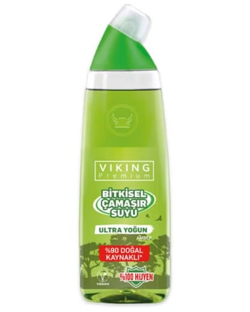 Viking Premium Çamaşır Suyu Amber 750 ml 1 Adet