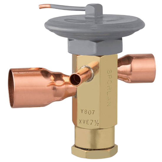 Premio Soğutma Sporlan BBISE-4-C (SSE-4-C ve ERSE-4-C Muadili) Dış Denge Kaynaklı Expansion Valf