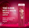 Elidor Brezilya Keratin Terapisi Şampuan 400 ml