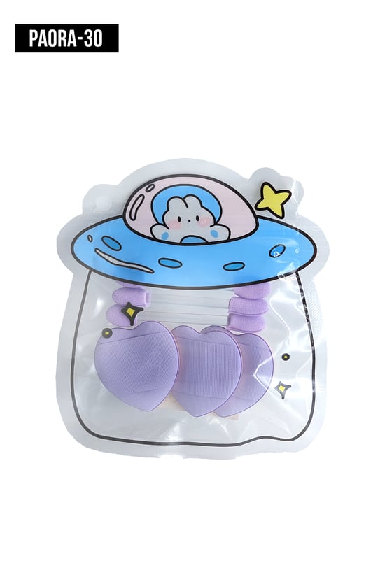 İthal Aksesuar Makyaj Süngeri  PAORA-30