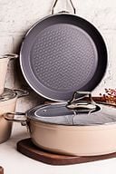 TENCERE, ÇELİK TENCERE, TENCERE SETİ, ÇEYİZ, crystal tencere