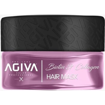 Agiva Saç Maskesi 350 ML Biotin Collagen