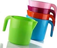 Tek Geçmeli Orjinal Maşrapa-Farklı Renklerde