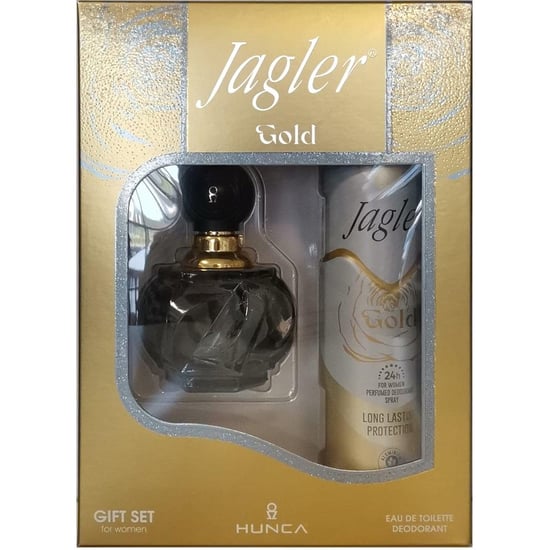 Jagler Gold Kadın Parfüm 60 ml EDT + 150 ml Deodorant