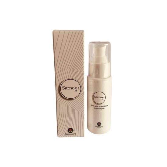 Sarnox Plus Jel 50 ml Çatlak Kremi