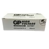 GP Batteries 23A Süper Alkalin 23A/Mn21/V23Ga Boy Pil, 12 Volt, 50 Adet Açık Ambalaj