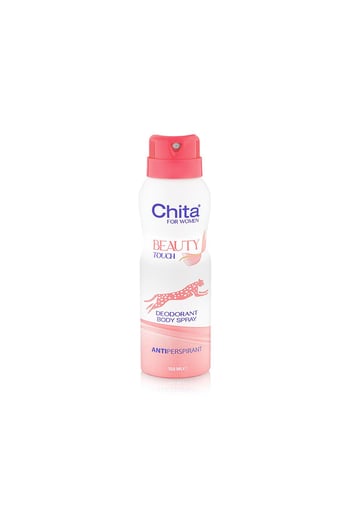 Chita Deodorant Beauty Touch Women 150 ML