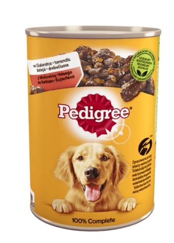 KÖPEK KONSERVE MAMA