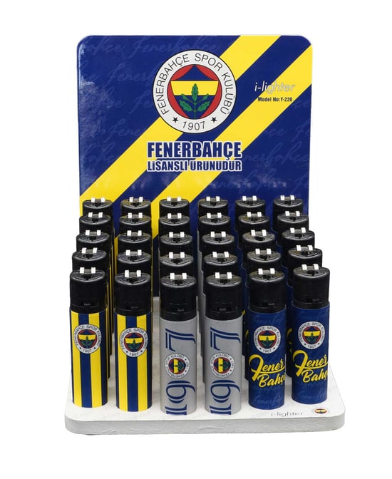Toscow Y-220 Fenerbahçe Taraftar Çakmak