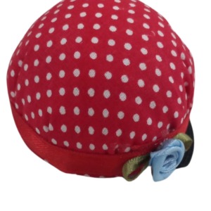 P Parla Yuvarlak İğnedanlık