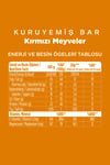 Fellas Kuruyemiş Bar Karma Kutu 30g - 12 Adet (4 Çeşit)