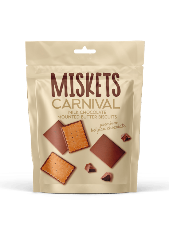 Miskets Petibör 80 gr