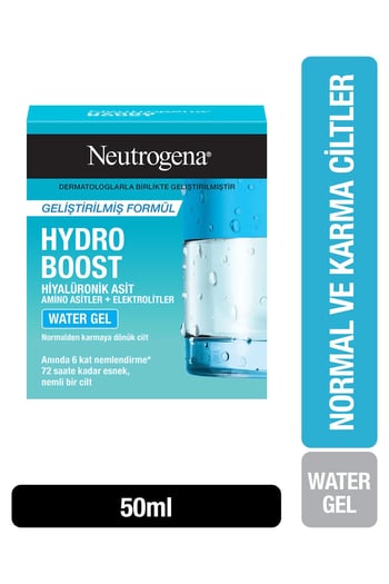 Neutrogena Hydro Boost Water Gel Nemlendirici Normal Ciltler 50 Ml