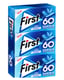 First 60 Dakika Sakız 27 gr x 12'li Paket Nane Aromalı
