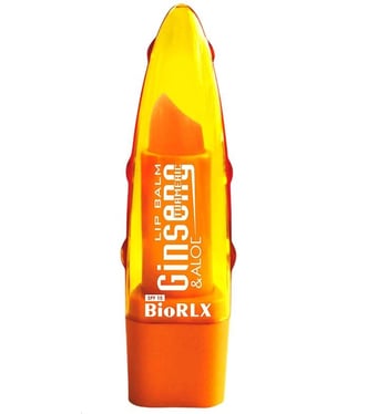 Biorlx Aloe Vera Ginseng Dudak Balmı 3,5 gr