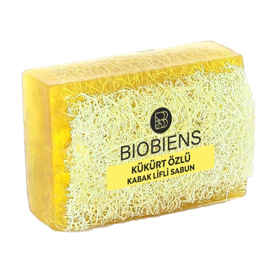 Biobiens Kükürt Li̇fli̇ Sabun 110gr