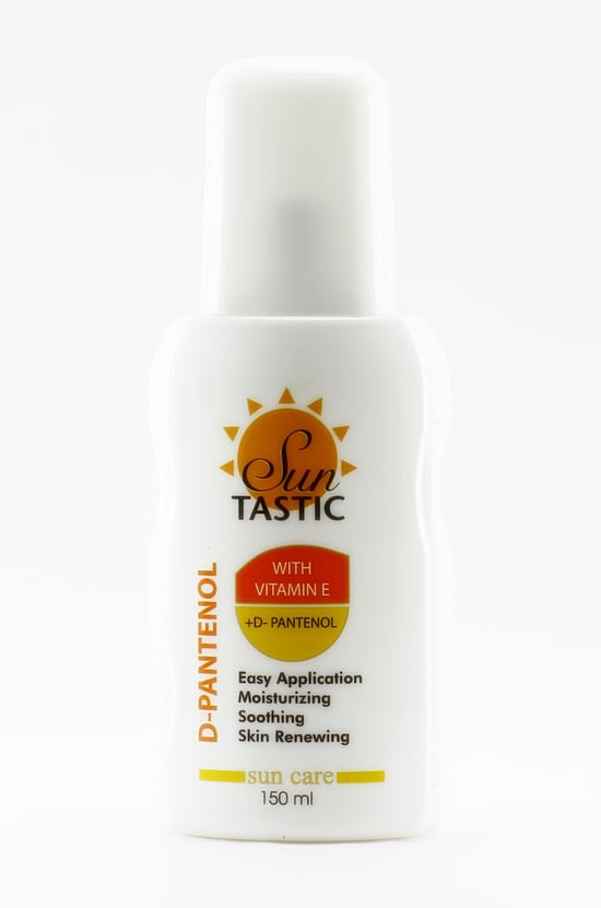 Suntastic D-Panthenol Cilt Nemlendirici Losyon 150 ML