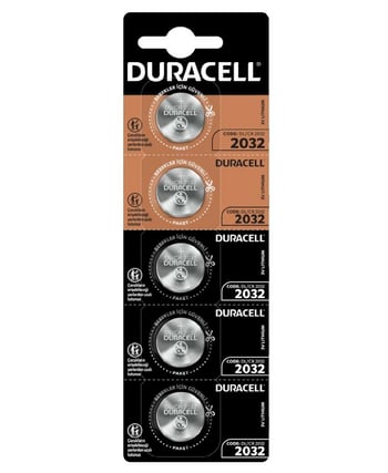 duracell, durasel, düğme pil, saat pili, 3 volt pil