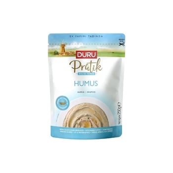 Duru Pratik Hazır Yemek Humus  250 gr