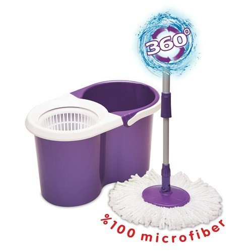 Flora 187 Eko Balerina Temizlik Seti Kutulu-21 Litre