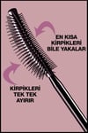 Maybelline New York Lash Sensational Yelpaze Etkili Intense Black