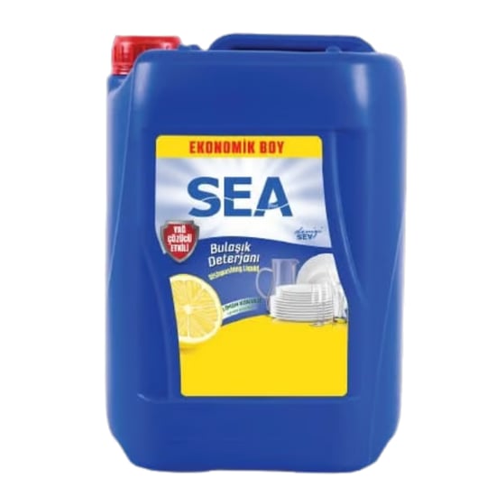 Sea Bulaşık Deterjanı 3800ML