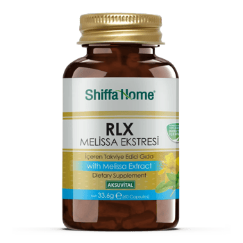 Shiffa Home Rlx Melisa Ekstresi Kapsül
