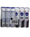 Nivea Invisible Black & White Kadın Deodorant 150 ml
