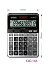Lacco Hesap Makinesi CLC-146 134*185 MM