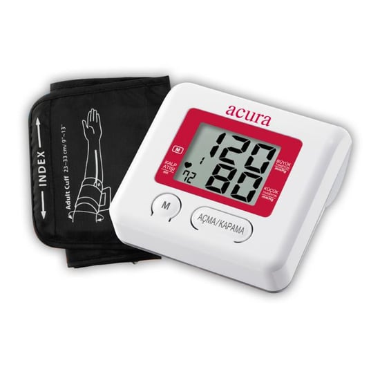 Acura Ac-463 Koldan Tam Otomatik Tansiyon Cihazı 