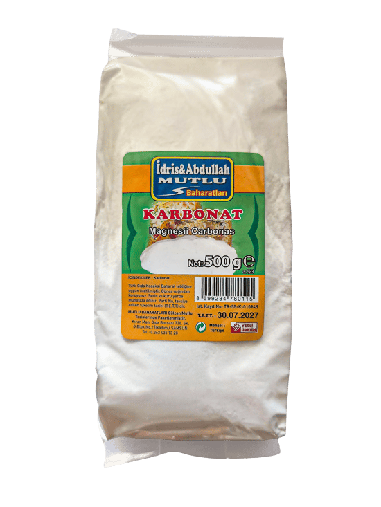 Mutlu Baharat Karbonat 500 Gr