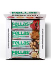 Fellas Vegan Protein Bar 40g Karma Kutu 12 Adet (4 Çeşit)