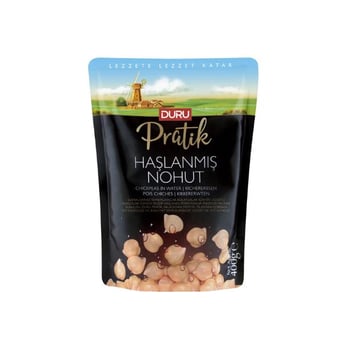 Duru Pratik Haşlanmış Nohut 400 gr