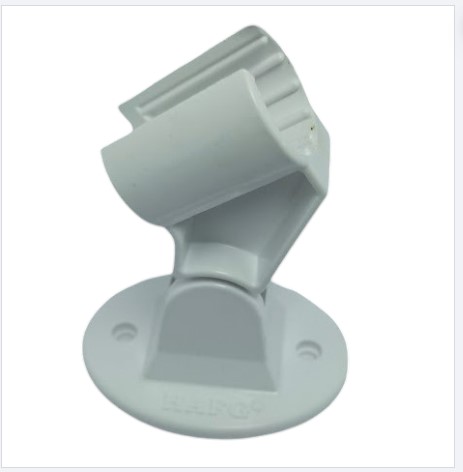 Hagiki Beyaz Mafsallı Duş Askısı