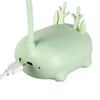 Avec Av-600 Sevimli Geyik USB Ledli Şarjlı Masa Lambası