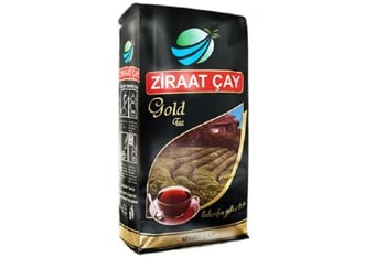 Ziraat Çay Gold 1000 Gr X 4 Adet