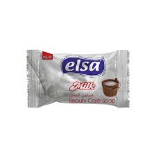 Elsa Sütlü Katı Sabun 80 gr