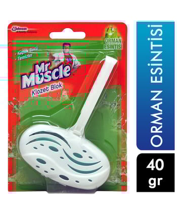 mr muscle, mister masıl, mr mucsle, klozet blok, klozet bloğu, klozet kokusu, kılozet kokusu, kılozet temizleyici, kılozet bloğu