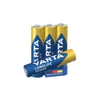Varta Pil Longlife Power Alkaline 1.5V AAA Micro 4 lü
