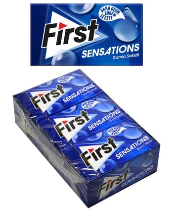 first, first sakız, first damla sakızı, damla sakızı, sakız