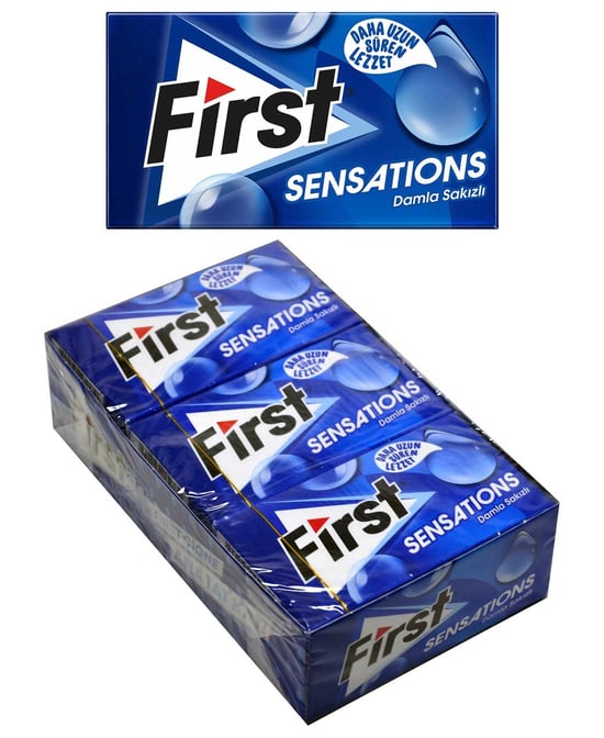 first, first sakız, first damla sakızı, damla sakızı, sakız