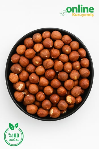 Fındık İçi Çiğ 1 kg