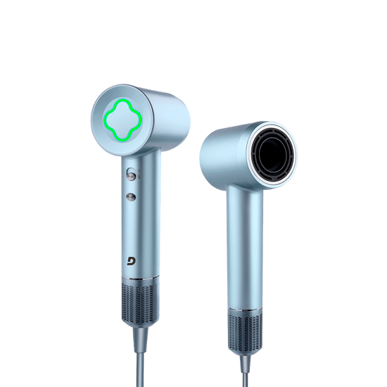 Dersar High Speed Ionic Hair Dryer  Mavi