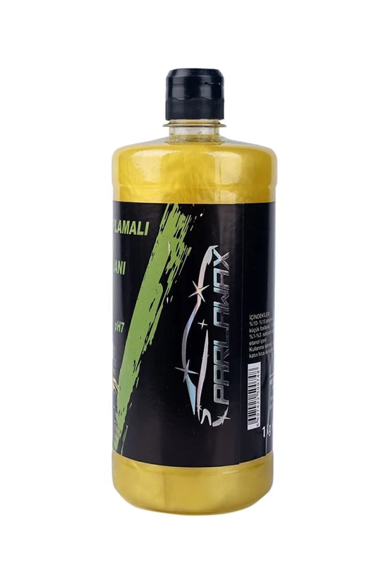 Parlawax Ph Nötr Cilasız Oto Şampuanı 1lt