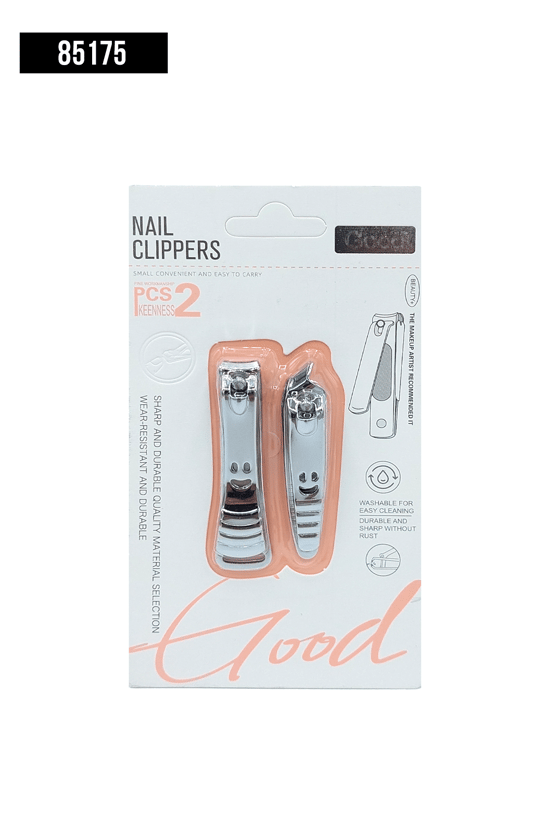 İthal Aksesuar 2'Li Tırnak Makası